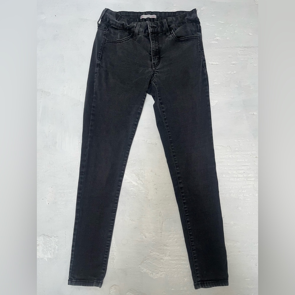 SO Low Rise Jeggings
